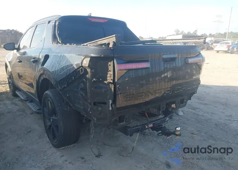 2023 Hyundai Santa Cruz Night из США, поврежденный, VIN 5NTJCDAF2PH076565